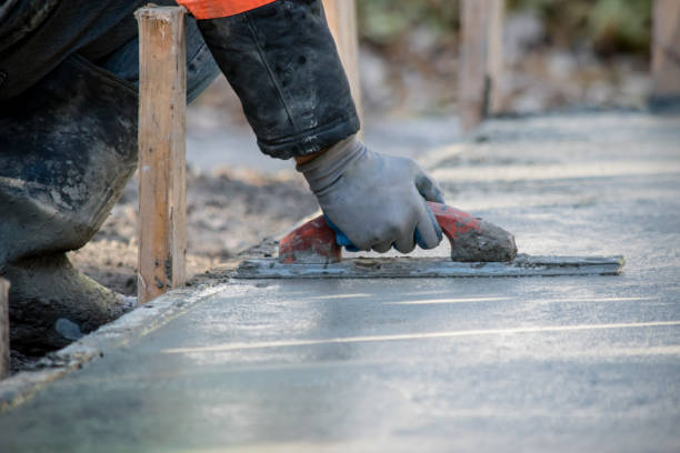 Best Residential Concrete Solutions in Rainier, WA