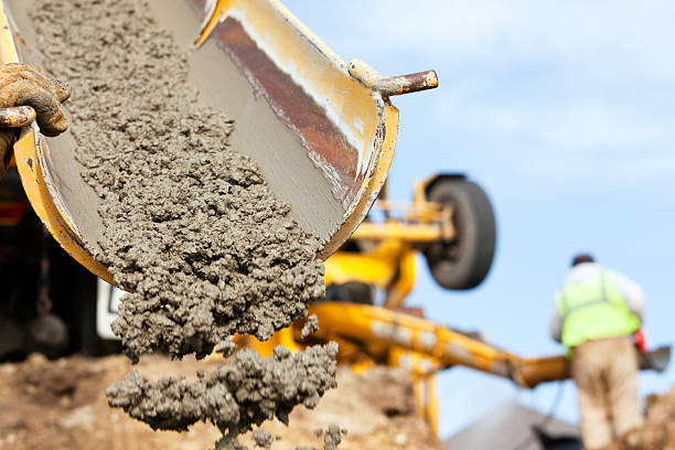 Best Concrete Foundation Repair in Rainier, WA